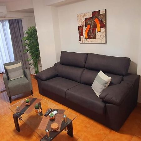 Europlaya Calpe Apartment Bagian luar foto