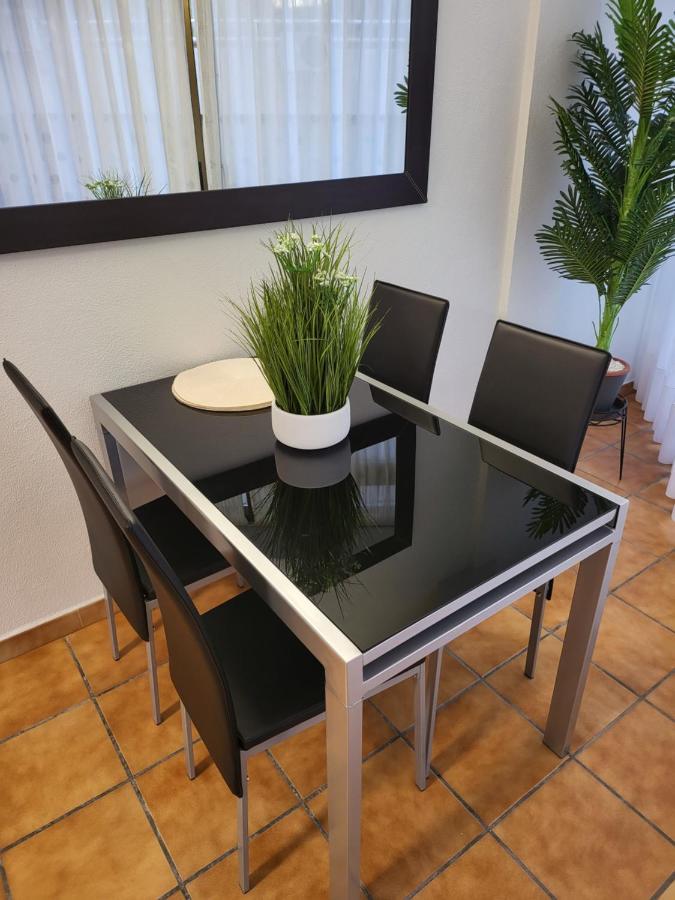Europlaya Calpe Apartment Bagian luar foto