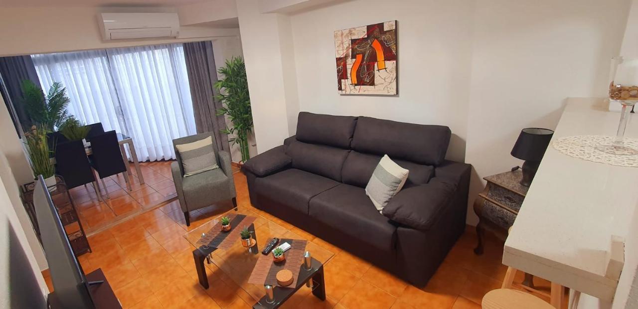 Europlaya Calpe Apartment Bagian luar foto